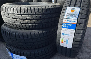 Шины 205/70/R15C Sailun Endure WSL1 для фургонов с полностью подключаемыми шинами