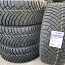 225/50/R17 Michelin X-Ice North4 98T XL Шипованная шина (фото #1)