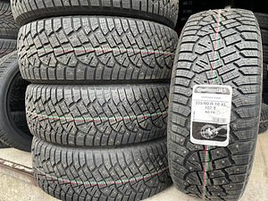 235/60/R18 Continental IceContact2 SUV 107T XL Naastrehv