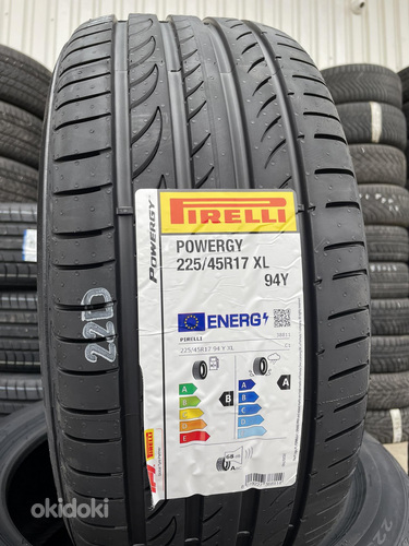 225/45/17 Pirelli Powergy 94y xl (фото #1)
