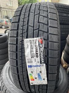 245/40/18 Yokohama Iceguard ig60 93q шины (1 фото из 1)