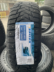 235/60/18 Sailun Iceblazer WST3 103t naastrehvid 115 (1 foto / 1)