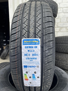 235/60/18 Maxtrek Sierra S6 103h летние шины (1 фото из 1)