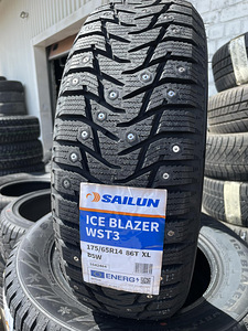 175/65/14 Sailun Iceblazer WST3 86t XL naastrehvid (1 foto / 1)