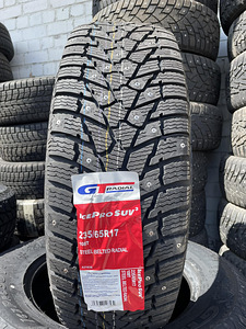 235/65/17 GT Radial Icepro SUV3 103T XL naastrehvid (1 foto / 1)