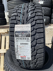 245/45/18 Kumho WI32 naastrehvid 100T XL (1 foto / 1)