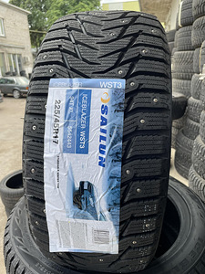 225/45/17 Sailun Iceblazer WST3 94t xl naastrehvid 87 (1 foto / 1)