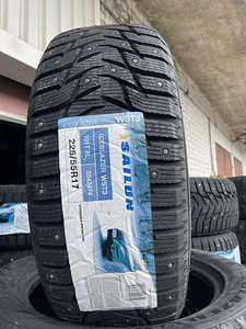 225/55/17 Sailun Iceblazer WST3 101t xl naastrehvid (1 foto / 1)
