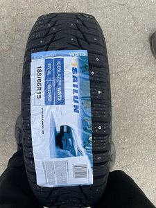 185/65/15 Sailun Iceblazer WST3 naastrehvid 92t xl (1 foto / 1)