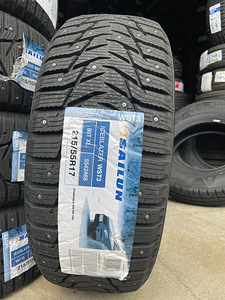 215/55/17 Sailun Iceblazer WST3 98t xl naastrehvid (1 foto / 1)