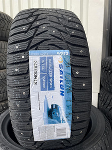 245/40/18 Sailun Iceblazer WST3 97t xl naastrehvid (1 foto / 1)