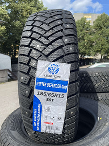 185/65/15 Leao Winterdefender Grip 88t naastrehvid (1 foto / 1)
