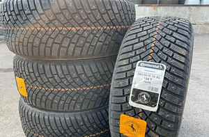 245/50/18 Continental Icecontact 3 104t xl (1 foto / 1)