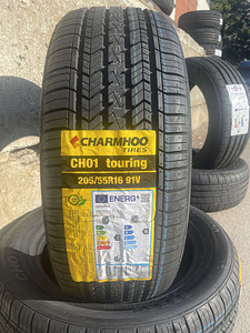 205/55/16 Charmoo CH01 Touring 91v suverehvid (1 foto / 1)