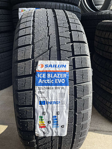 225/50/18 Sailun Iceblazer Arctic EVO 99v xl lamellrehvid (1 foto / 1)