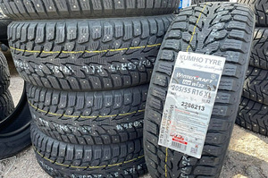205/55/16 kumho WinterCraft Ice WI32 (Korea) (1 foto / 1)