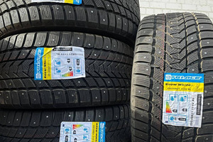 295/40/21 Tri-ace Snow white 111v xl naastrehvid (1 foto / 1)