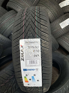 215/65/16 Zmax Winterhawke I 98t lamellrehvid (1 foto / 1)
