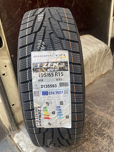 195/65/15 Marshal Izen KW31 91r lamellrehvid (1 foto / 1)