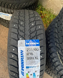 215/60/16 Winrun WR66 99h xl naastrehvid (1 foto / 1)