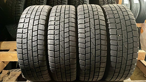 175/65/15 hankook winter i cept iz 6mm 50€ 4tk (1 foto / 1)