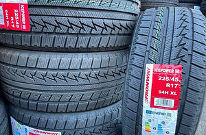 225/45/17 Fronway Icepower96 Pehme Lamell 94h xl (1 foto / 1)