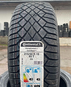 215/50/19 Contiental Vikingcontact7 93t (1 foto / 1)