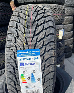 215/55/17 Cordiant Winter Drive 2 98t (1 foto / 1)