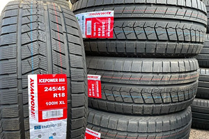 245/45/18 Fronway Icepower868 100h xl lamellrehvid (1 foto / 1)