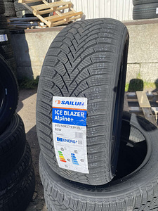 205/50/17 Sailun Iceblazer Alpine+ 93h xl lamellrehvid (1 foto / 1)