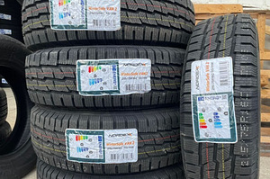 215/75/16c Nordexx WinterSafe Van2 113-111R (1 foto / 1)