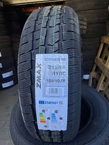 215/65/16c zmax Icepioneer989 107-109r (1 foto / 1)