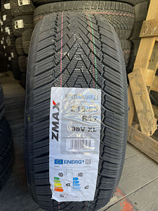 215/55/17 Zmax Winterhawke I 98v xl lamellrehvid (1 foto / 1)