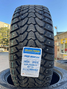 225/50/17 Maxtrek TREK M900 98t xl ice naastrehvid (1 foto / 1)