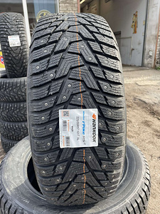225/55/17 Hankook Winter i-pike RS2 101t xl naastrehvid (1 foto / 1)