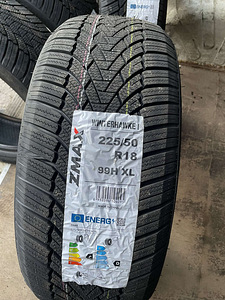 225/50/18 Zmax Winterhawke I 99h xl lamellrehvid (1 foto / 1)