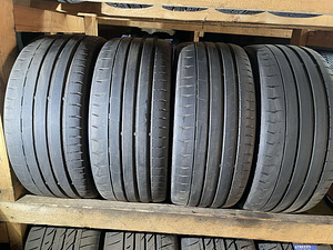 255/40/19 continental sportcomtact7 4mm (1 foto / 1)
