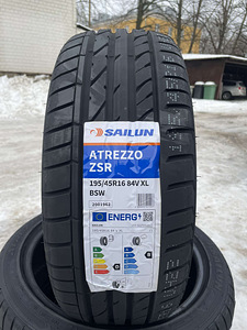 195/45/16 Sailun Atrezzo ZSR 84v