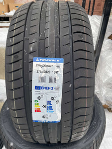 275/40/20 Triangle Effexsport th202 106y xl (1 foto / 1)