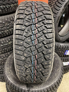 205/60/16 Continental Icecontact2 naastrehvid (1 foto / 1)