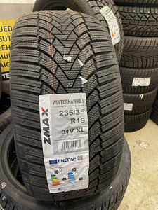 235/35/19 Zmax Winterhawke I 91v xl