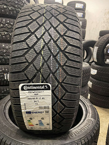 225/45/17 Continental Vikingcontact7 94t lamellrehvid