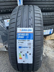 215/55/17 Sailun Atrezzo ZSR2 98w ecopoint3 (1 foto / 1)