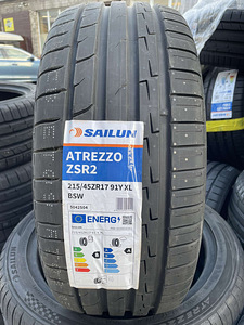215/45/17 Sailun Atrezzo ZSR2 91y xl (1 foto / 1)