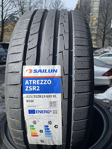 225/35/19 Sailun Atrezzo ZSR2 88y xl Ecopoint3