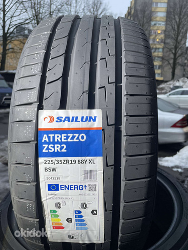 225/35/19 Sailun Atrezzo ZSR2 88y xl Ecopoint3