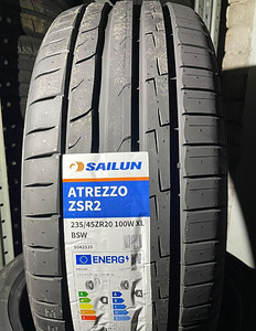 235/45/20 Sailun Atrezzo ZSR2 100w xl летние шины