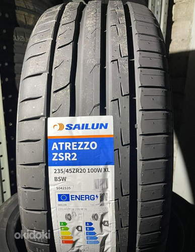 235/45/20 Sailun Atrezzo ZSR2 100w xl летние шины