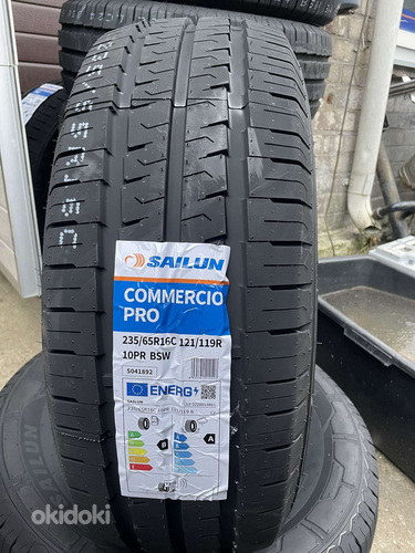 235/65/16c Sailun Commercio Pro 121-119R