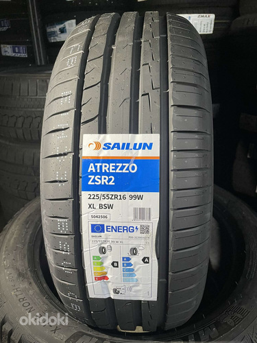 225/55/16 Sailun Atrezzo ZSR2 99w летние шины